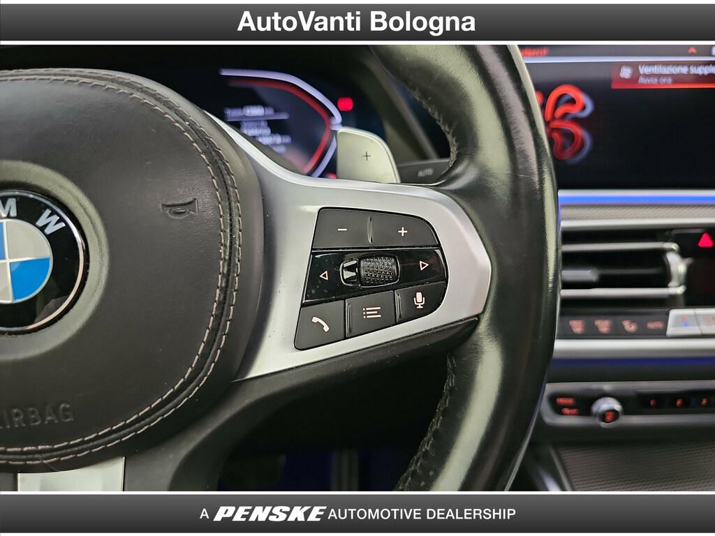 BMW X6 X6 xdrive30d mhev 48V Msport auto