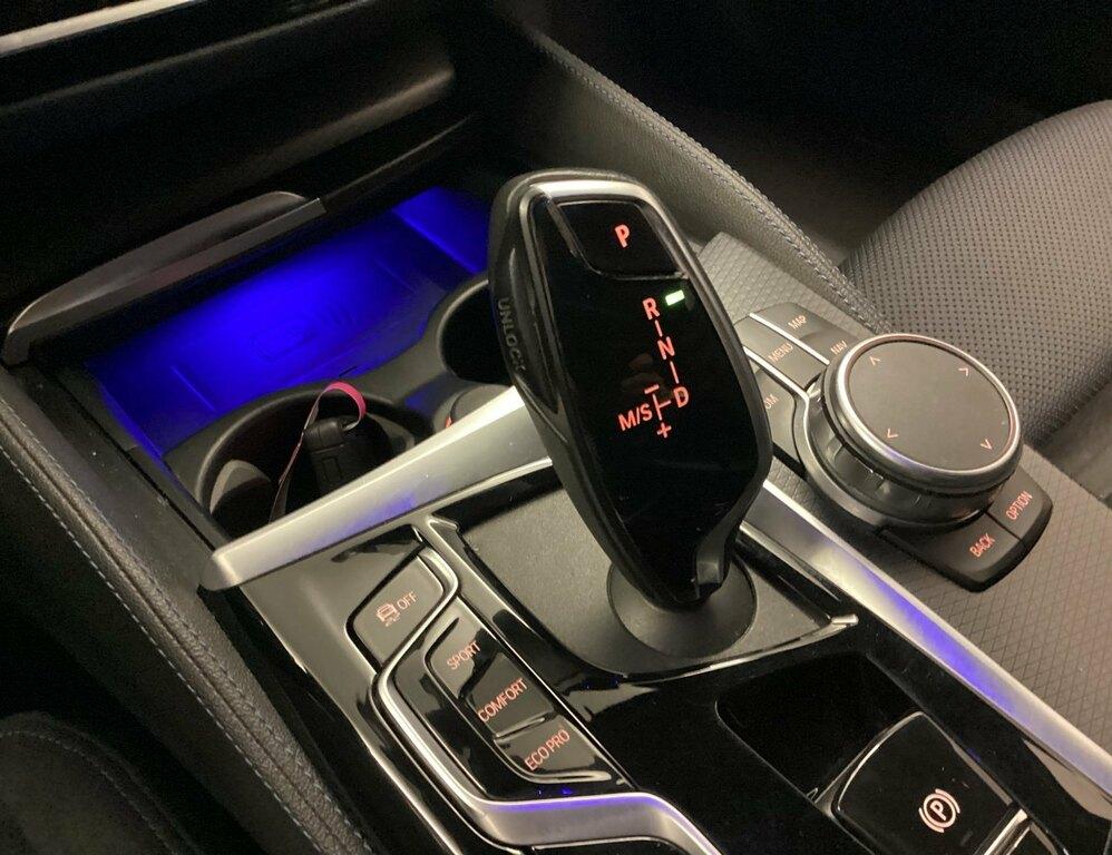 BMW Serie 5 530d Touring mhev 48V xdrive Msport auto