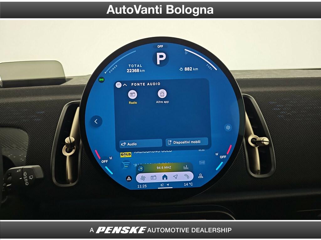 Mini Mini Countryman 1.5 48V C Classic auto