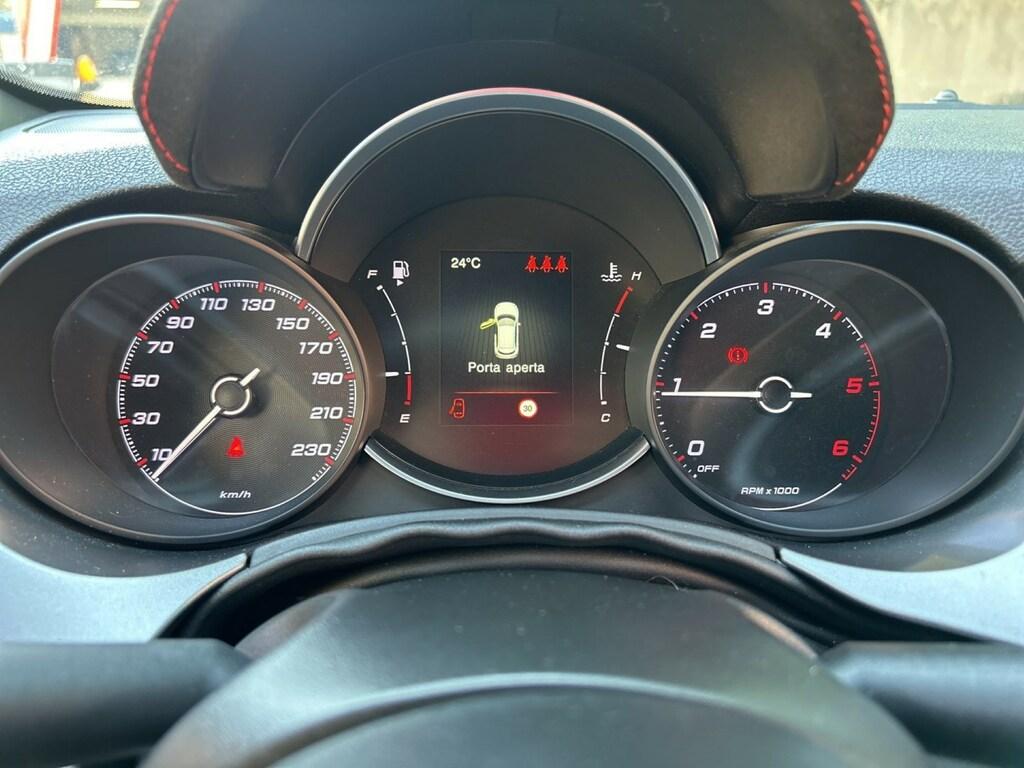 Fiat 500X 1.6 mjt Sport 4x2 120cv my20