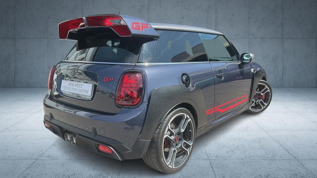Mini John Cooper Works 2.0 TwinPower Turbo John Cooper Works