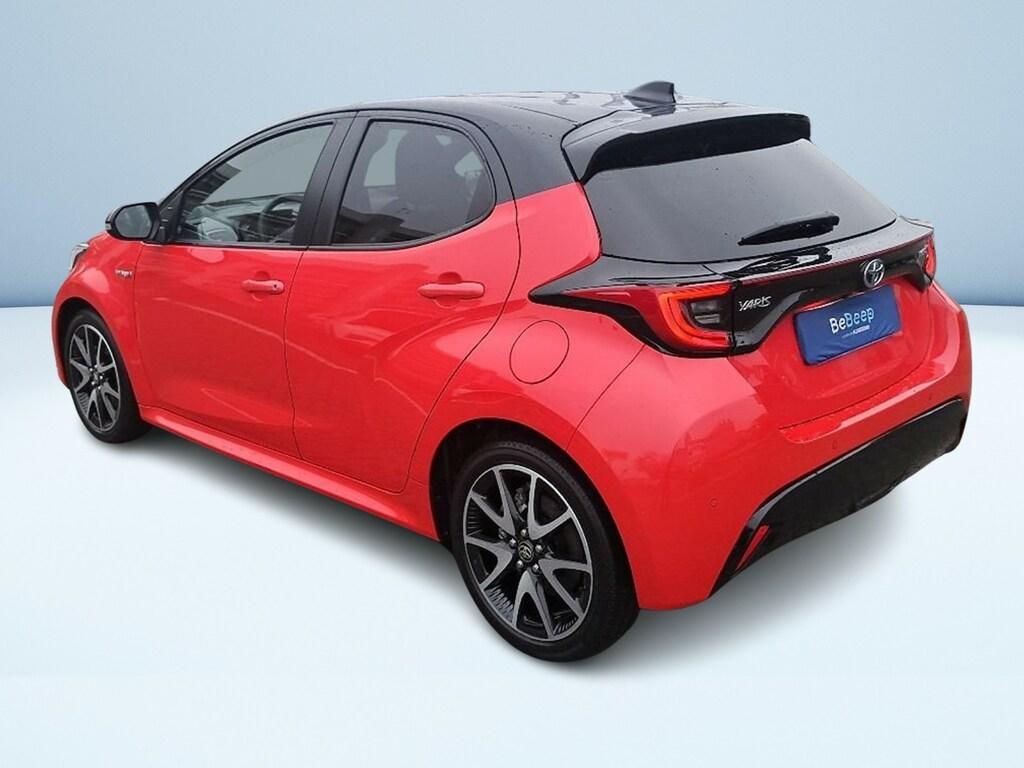 Toyota Yaris 1.5 hybrid Premiere