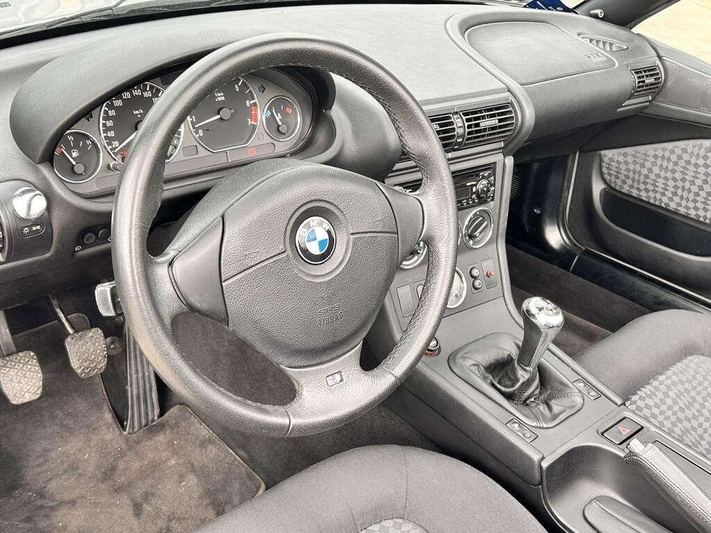 BMW Z3 Roadster 2.0 150cv
