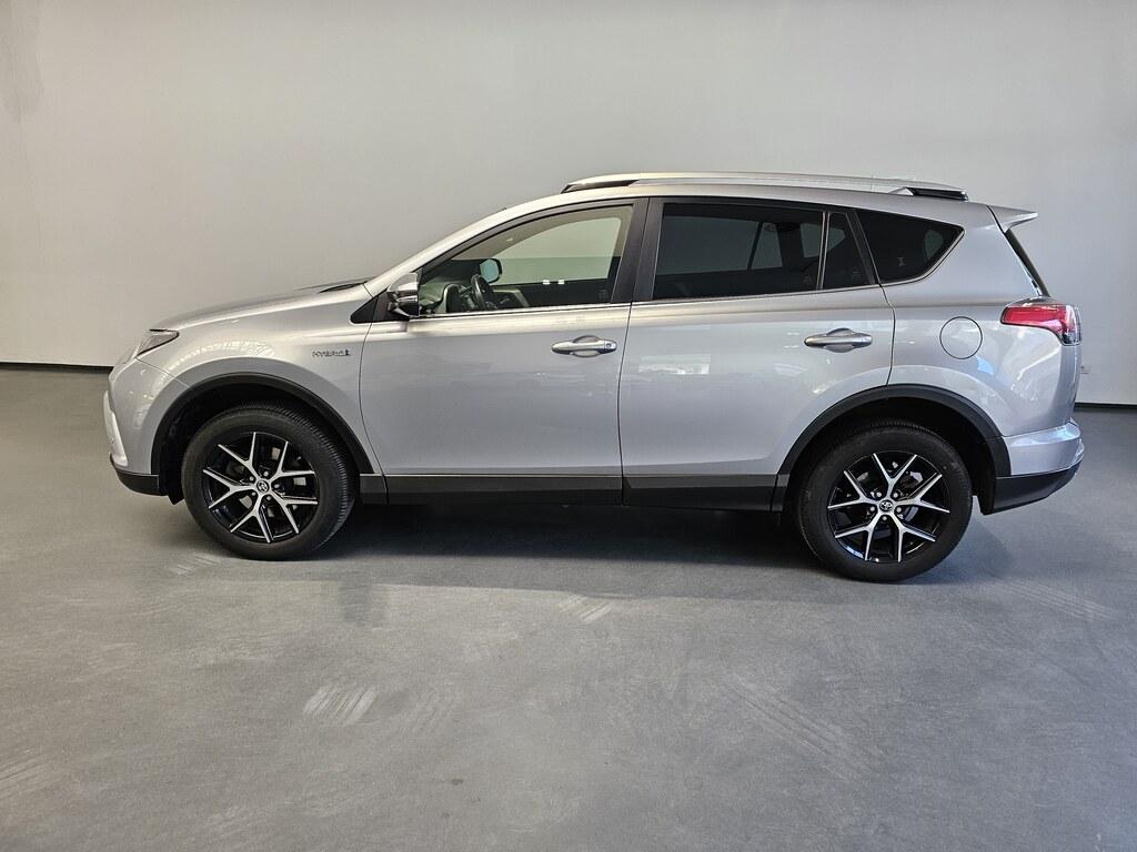 Toyota RAV4 2.5 vvt-i hybrid Lounge 2wd e-cvt my17