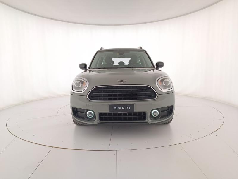 Mini Cooper D Countryman 2.0 TwinPower Turbo Cooper D Steptronic