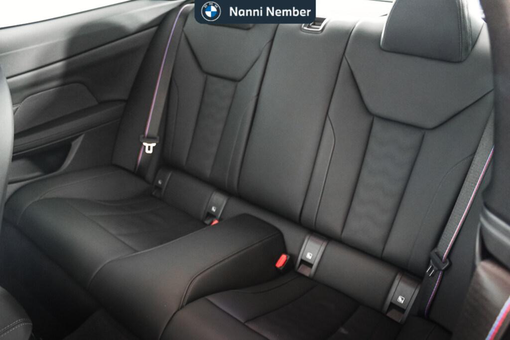 BMW M4 Coupe 3.0 Competition M xdrive auto