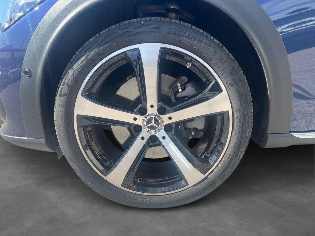 Mercedes Classe C C SW All-Terrain 220 d mhev Advanced 4matic auto