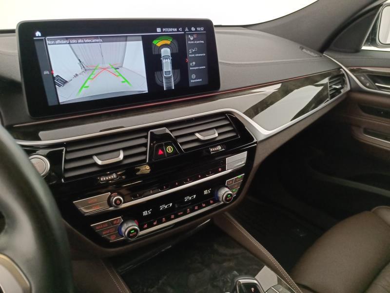 BMW Serie 6 630d Gran Turismo mhev 48v xdrive Luxury auto