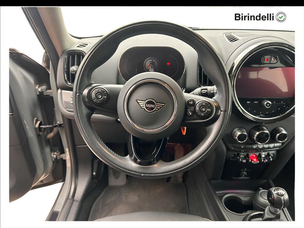 Mini One D Countryman 1.5 TwinPower Turbo One D Business