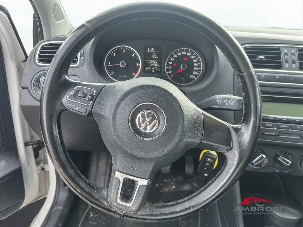 Volkswagen Polo 1.6 tdi Comfortline 3p