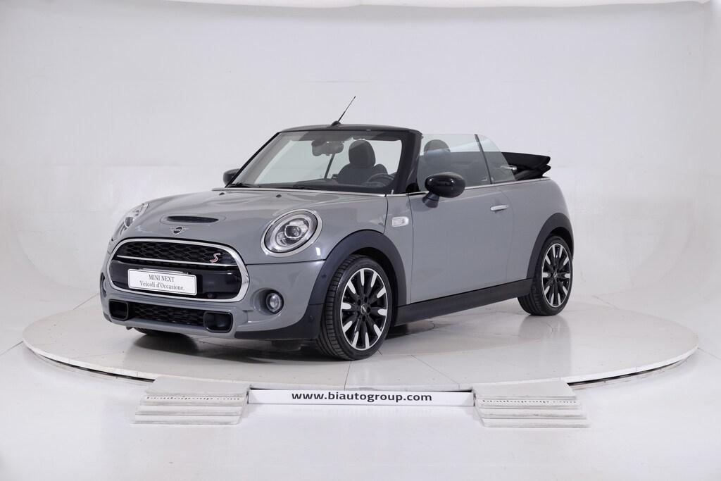 Mini Cooper S Cabrio 2.0 Cooper S Hype