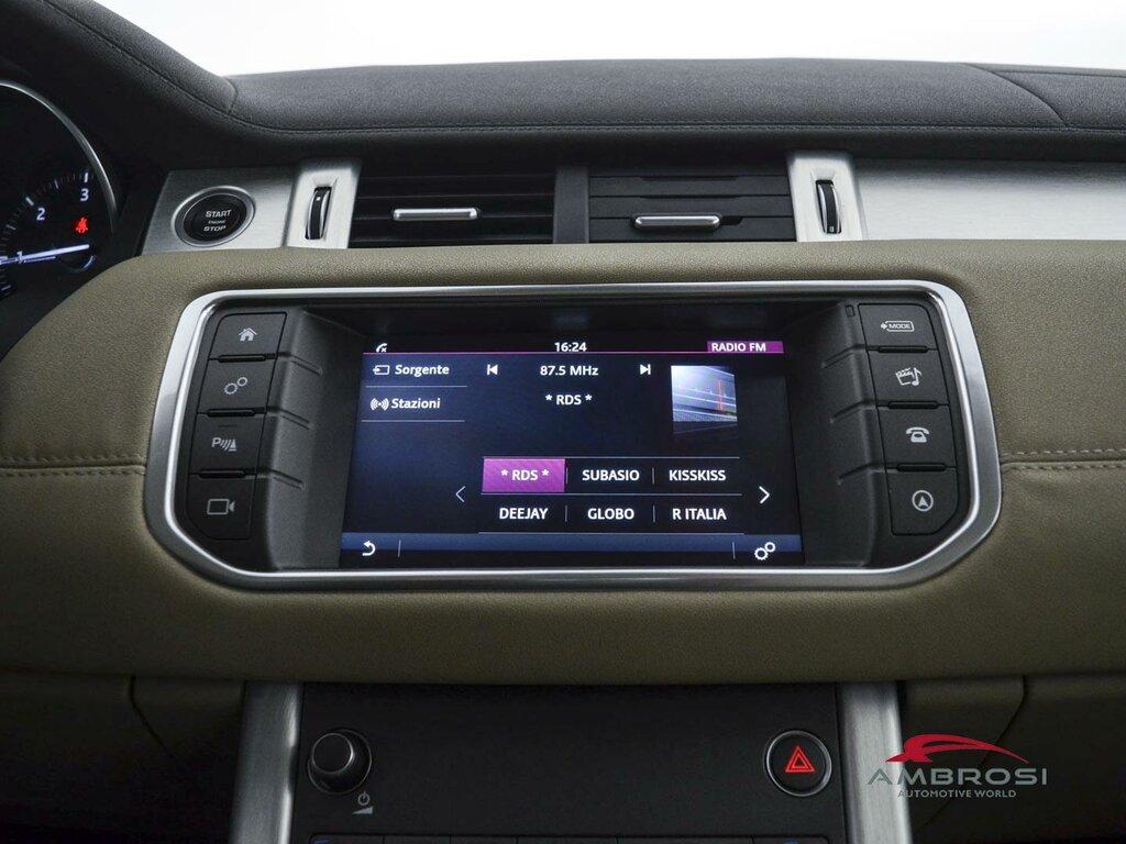Land Rover Range Rover Evoque Evoque 2.0 td4 SE 150cv 5p auto