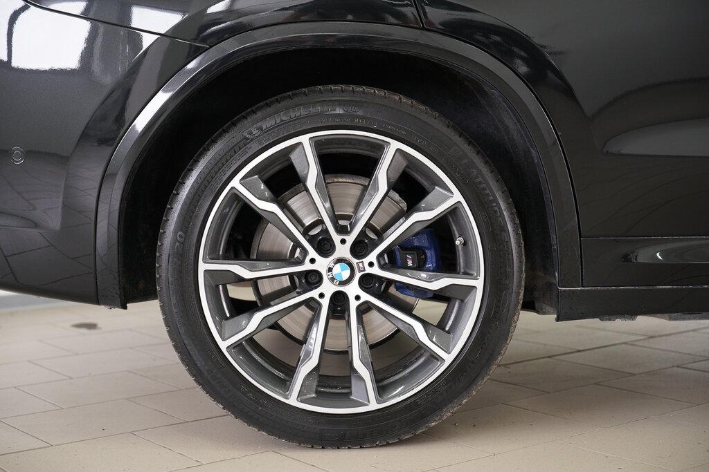 BMW X3 M X3 xdrive M40d auto