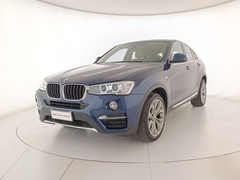 BMW X4 xdrive20d xLine auto