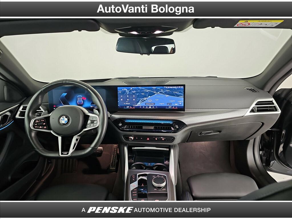 BMW Serie 4 420d Cabrio mhev 48V M Sport Pro auto