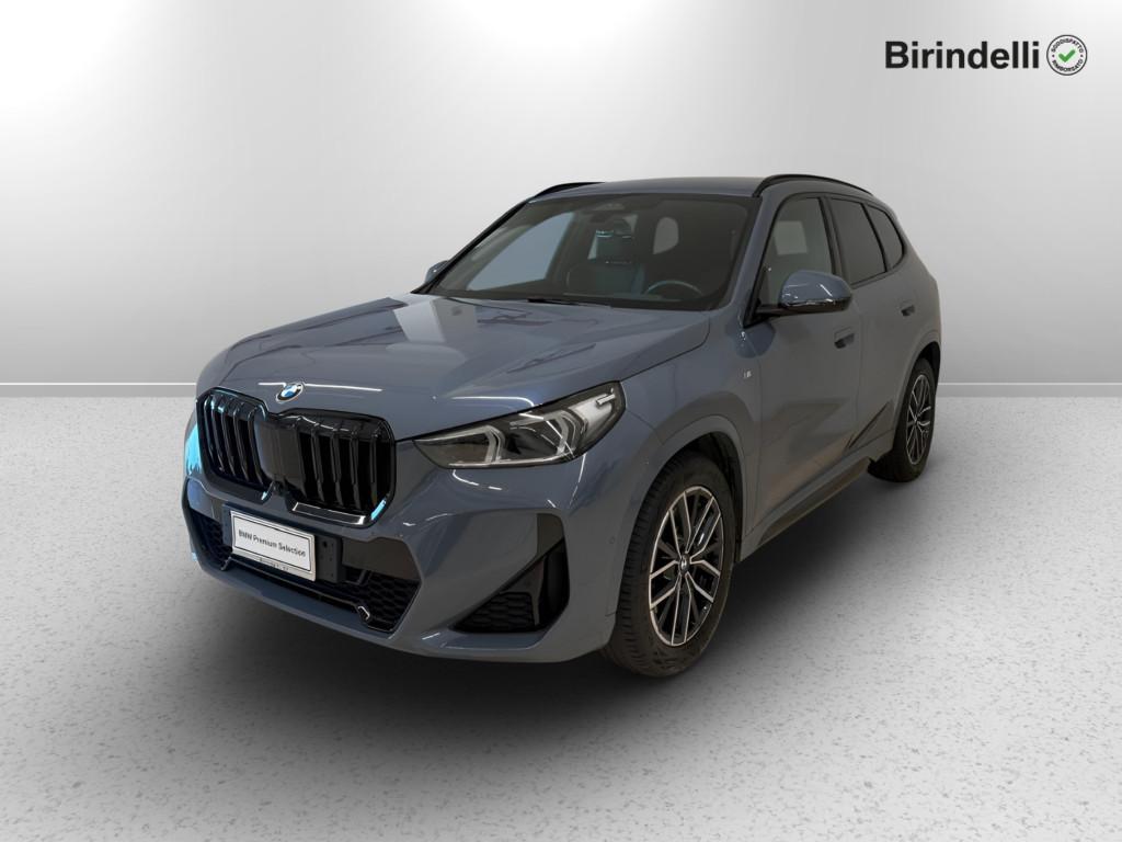 BMW X1 xdrive23d mhev 48V Msport auto
