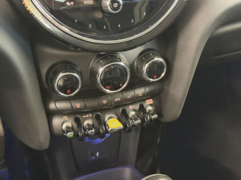 Mini Mini 3p Cooper SE Electric auto