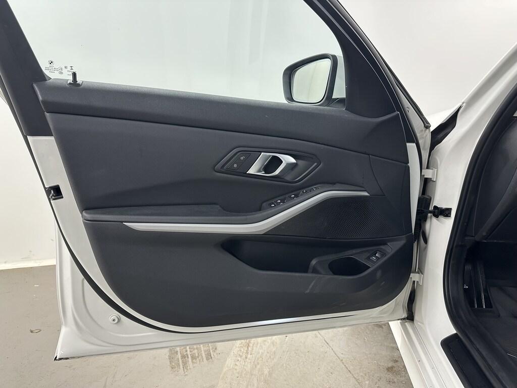 BMW Serie 3 316d Touring mhev 48V Business Advantage auto