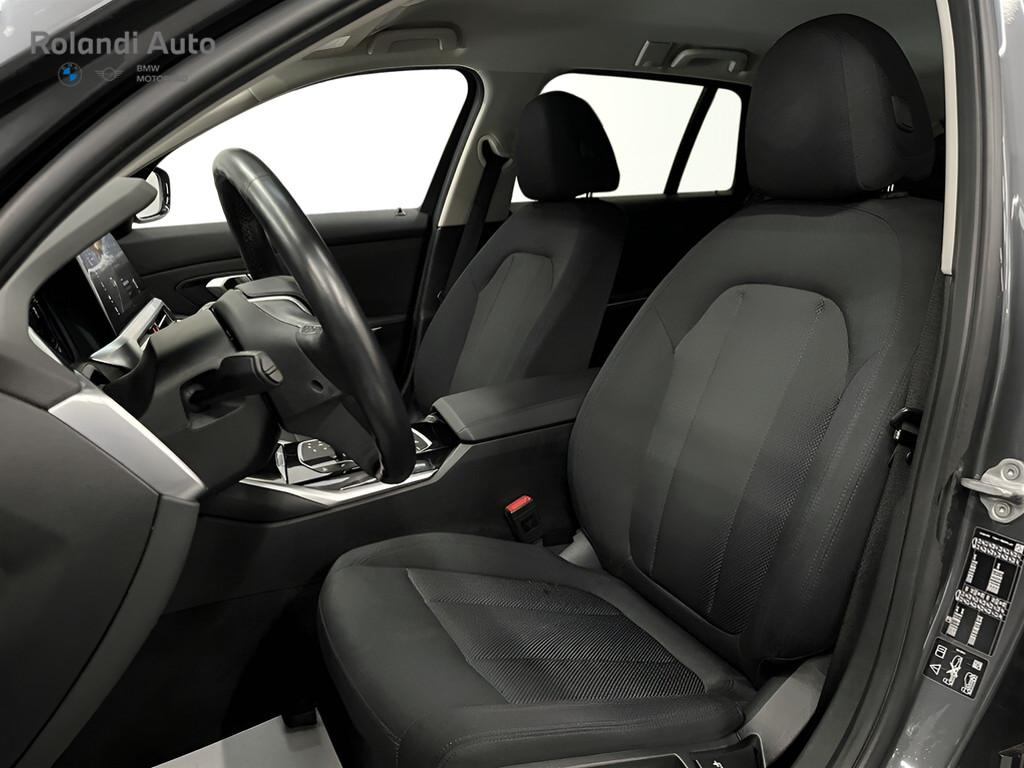 BMW Serie 3 320d Touring mhev 48V xdrive auto