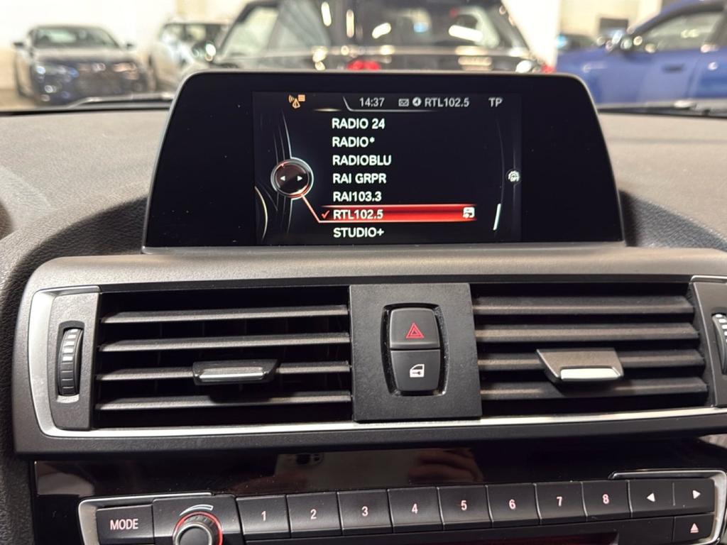 BMW Serie 1 118d Urban 5p
