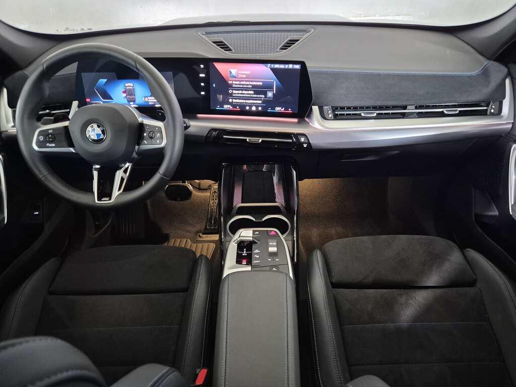 BMW X1 sdrive20d mhev 48V MSport Pro auto