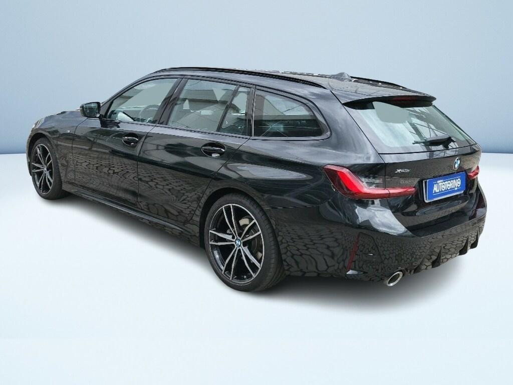 BMW Serie 3 320d Touring mhev 48V Msport xdrive auto