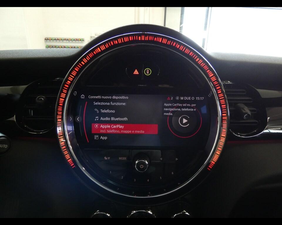 Mini Mini 3p 2.0 JCW JCW auto