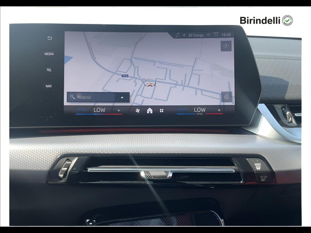 BMW X2 sdrive 20i 48V MSport auto