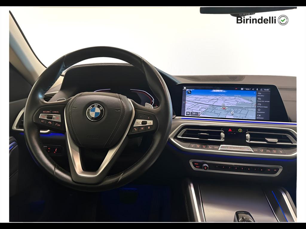BMW X6 X6 xdrive30d mhev 48V xLine auto