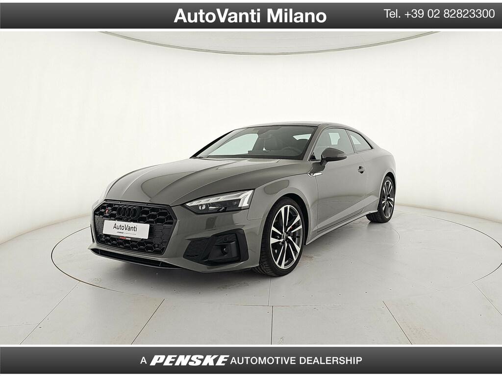 Audi S5 Coupe 3.0 tdi mhev quattro 341cv tiptronic