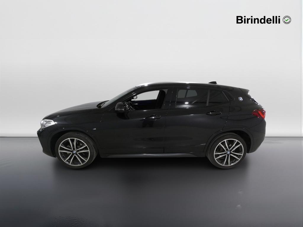 BMW X2 sdrive18d Msport auto