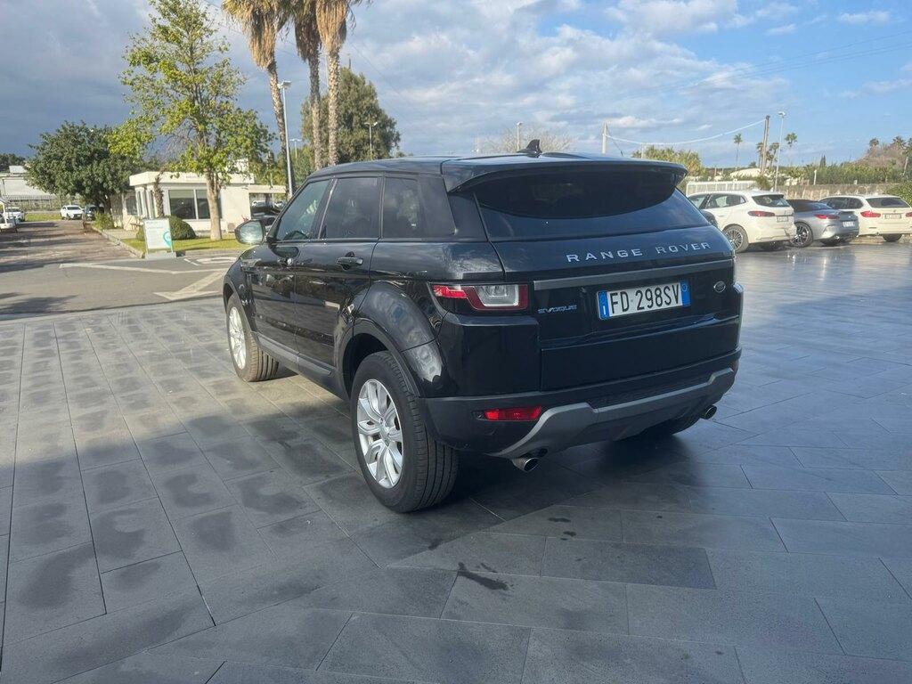 Land Rover Range Rover Evoque Evoque 2.0 td4 SE 150cv 5p