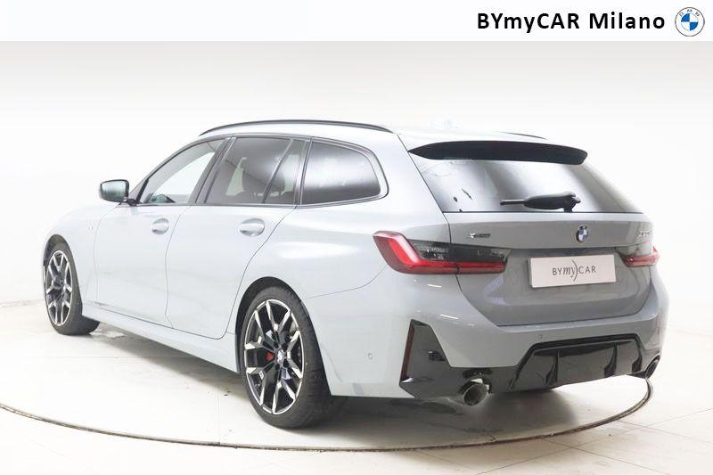 BMW Serie 3 320d Touring mhev 48V Msport xdrive auto