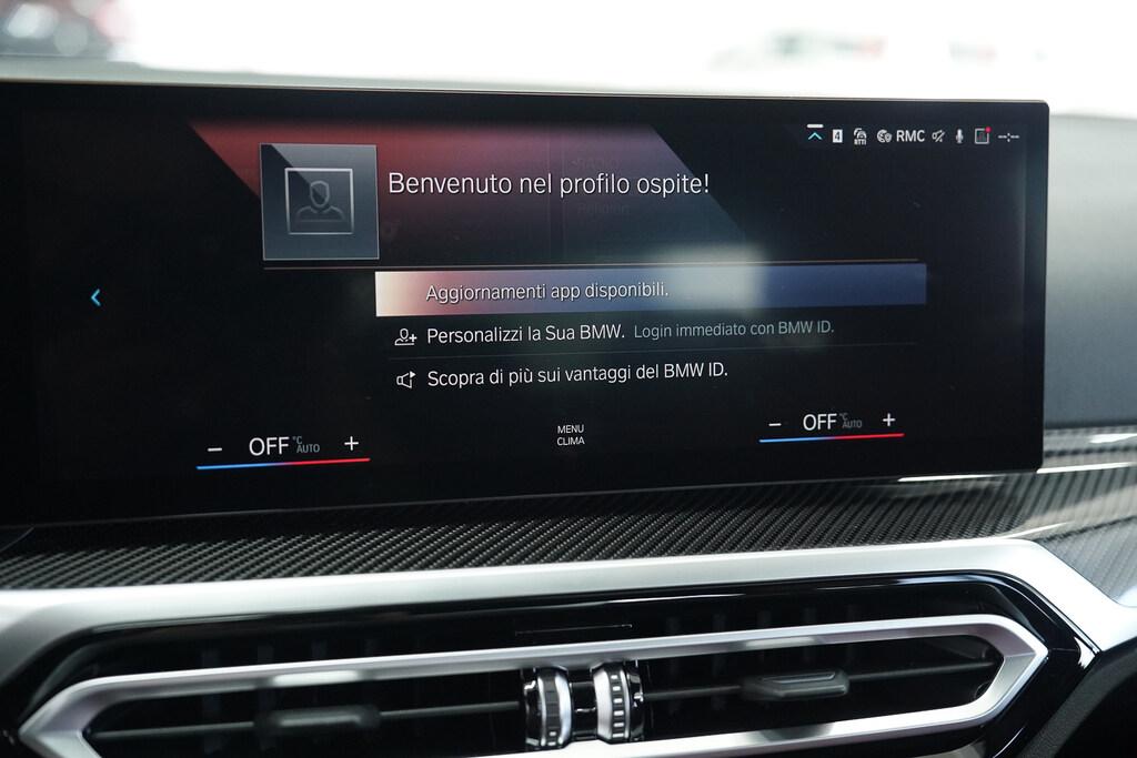 BMW Serie 3 320d mhev 48V xdrive auto