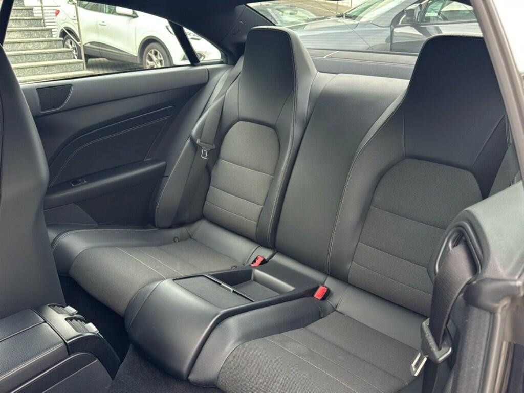 Mercedes Classe E 220 d (BT) Premium E6