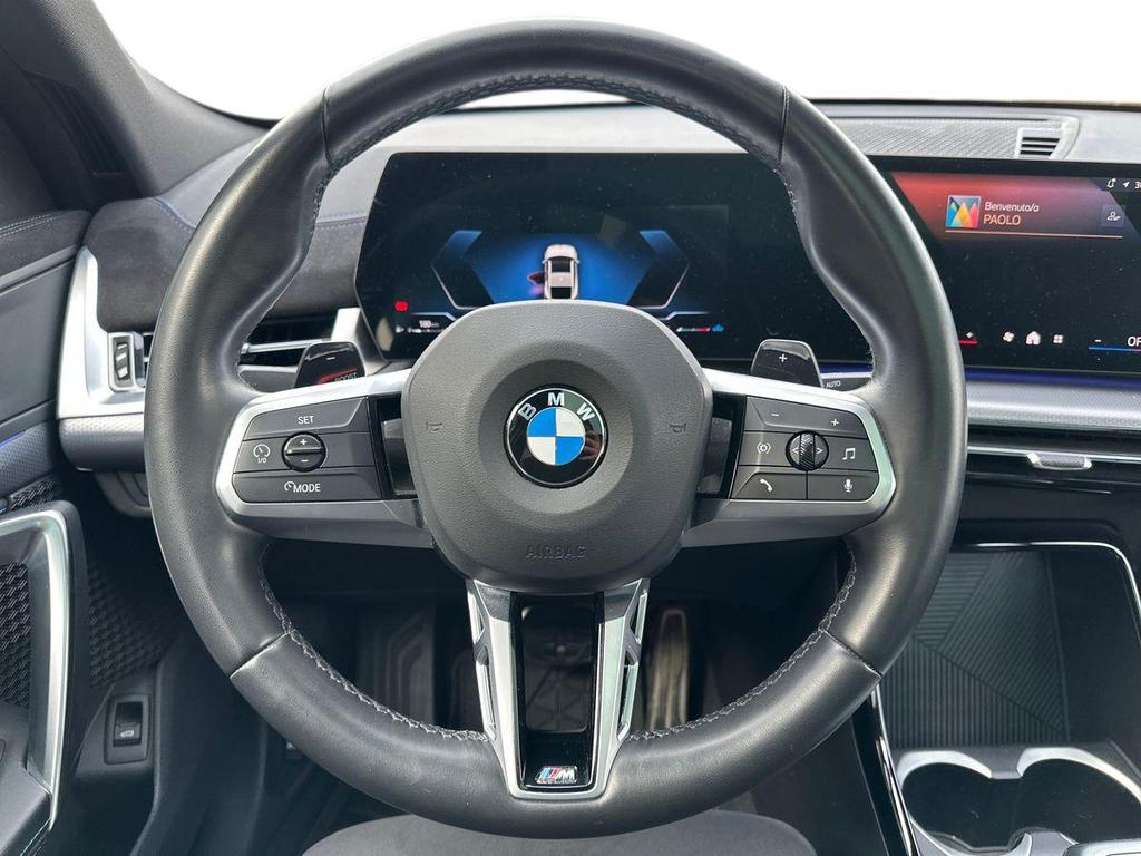 BMW X2 sdrive 18d MSport auto