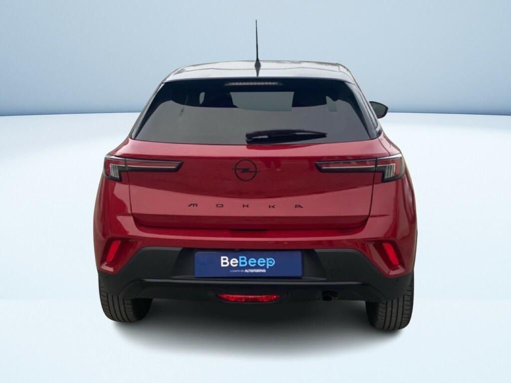 Opel Mokka 1.2 t GS s&s 100cv