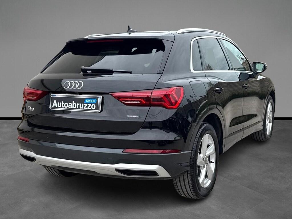 Audi Q3 Sportback 35 2.0 tdi Business Plus quattro s-tronic