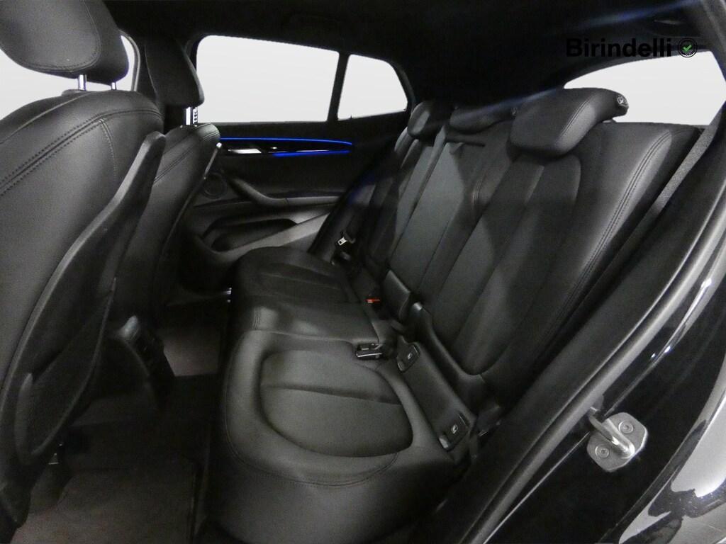 BMW X2 sdrive18d Msport auto