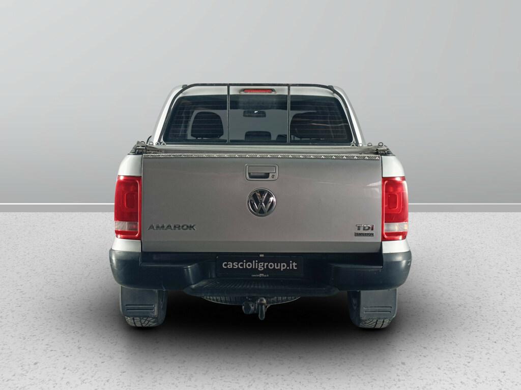 Volkswagen Amarok 2.0 tdi Trendline 4m ins. DC