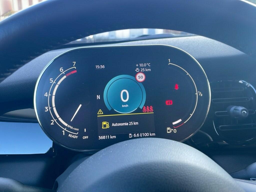 Mini One 1.5 TwinPower Turbo One