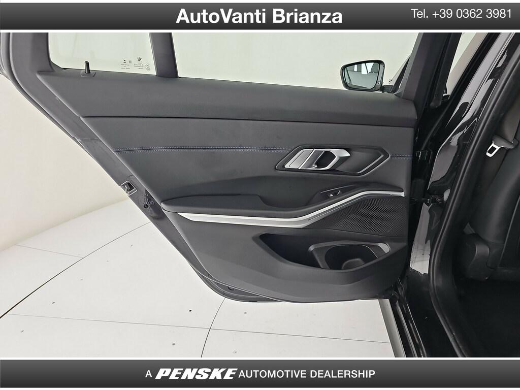 BMW Serie 3 330d Touring xdrive Msport auto