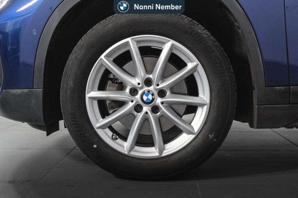 BMW X1 sdrive18i xLine Plus 136cv auto