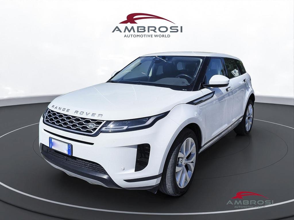 Land Rover Range Rover Evoque Evoque 2.0d i4 mhev SE awd 163cv auto