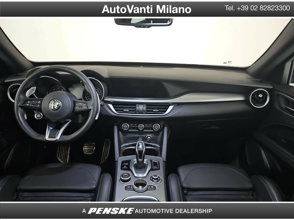 Alfa Romeo Stelvio 2.2 t Veloce Q4 210cv auto