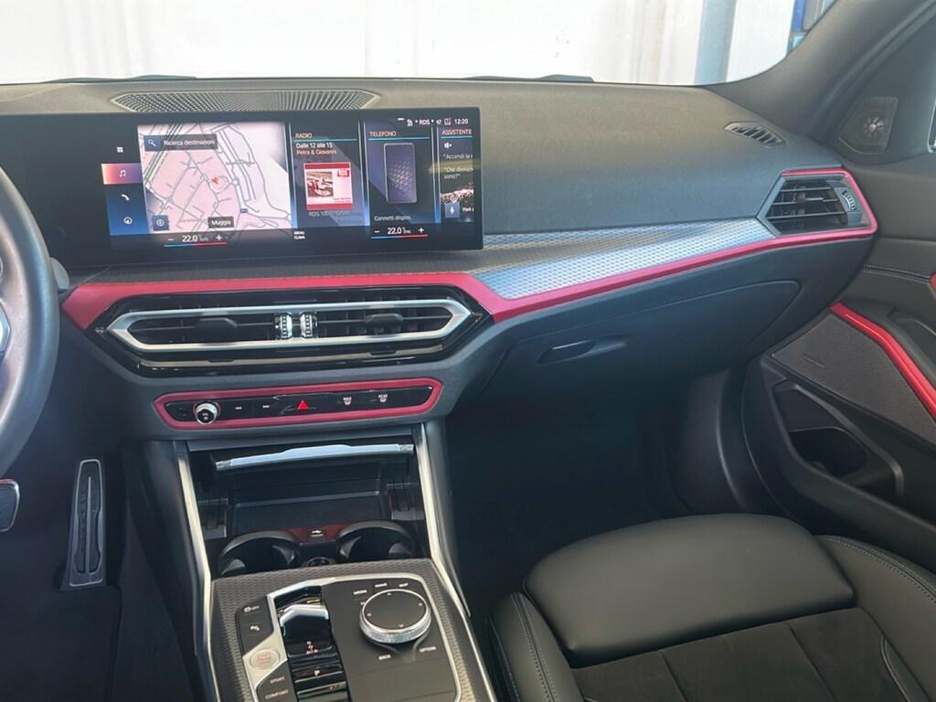 BMW Serie 3 M M340i mhev 48V xdrive auto