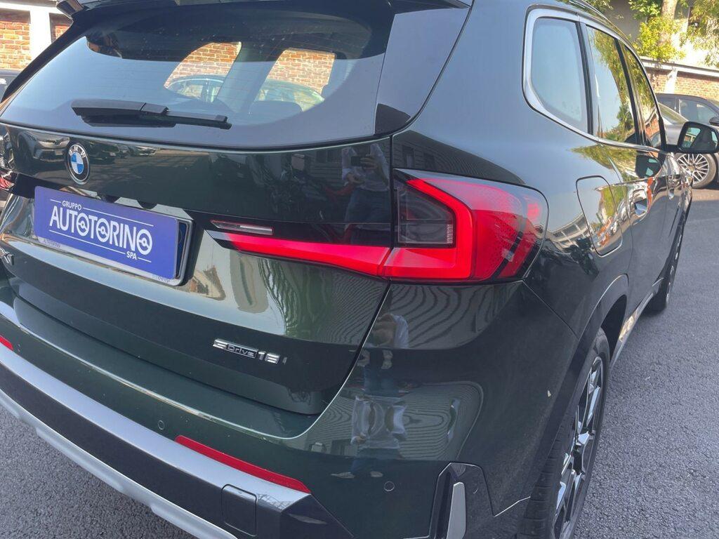 BMW X1 sdrive18i X-Line Edition Essence auto