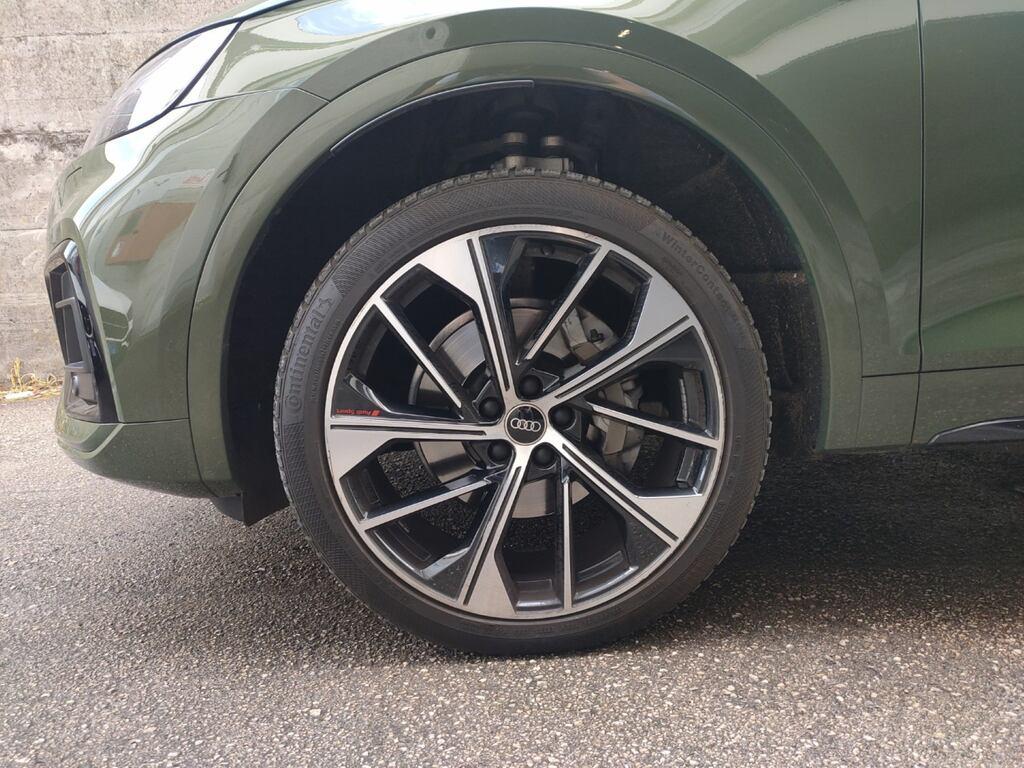 Audi Q5 Sportback 40 2.0 tdi mhev 12V S line Plus quattro s tronic