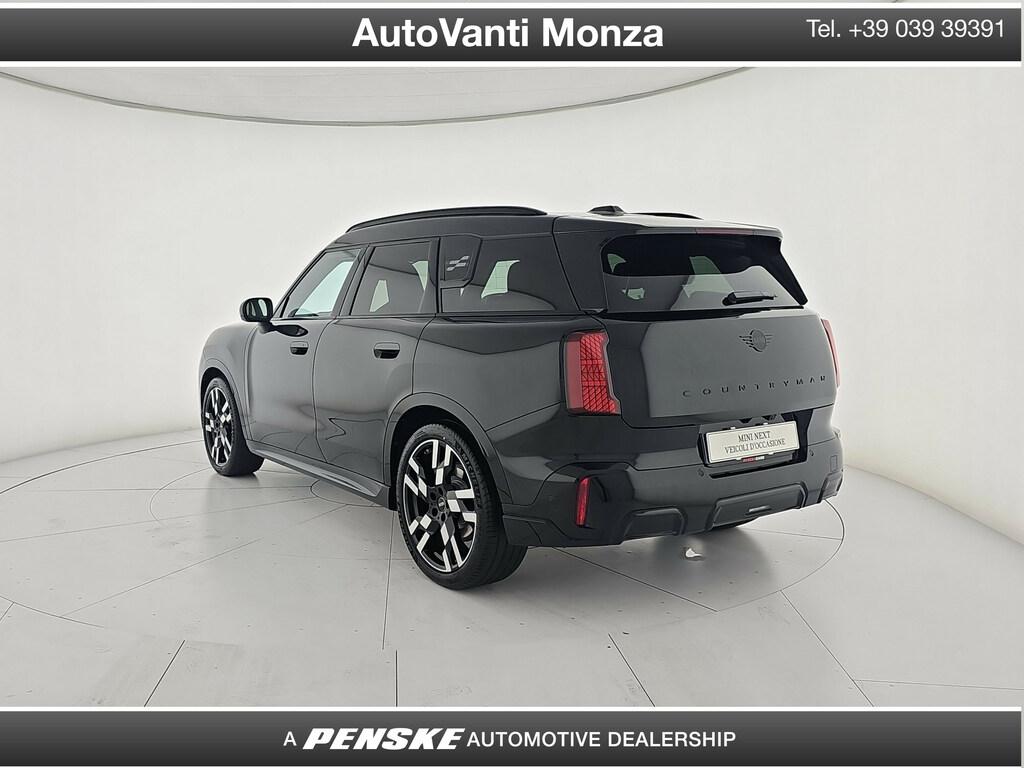 Mini Mini Countryman E JCW