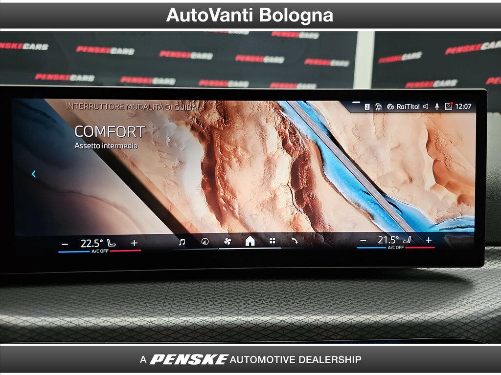 BMW Serie 3 320d Touring mhev 48V Msport xdrive auto